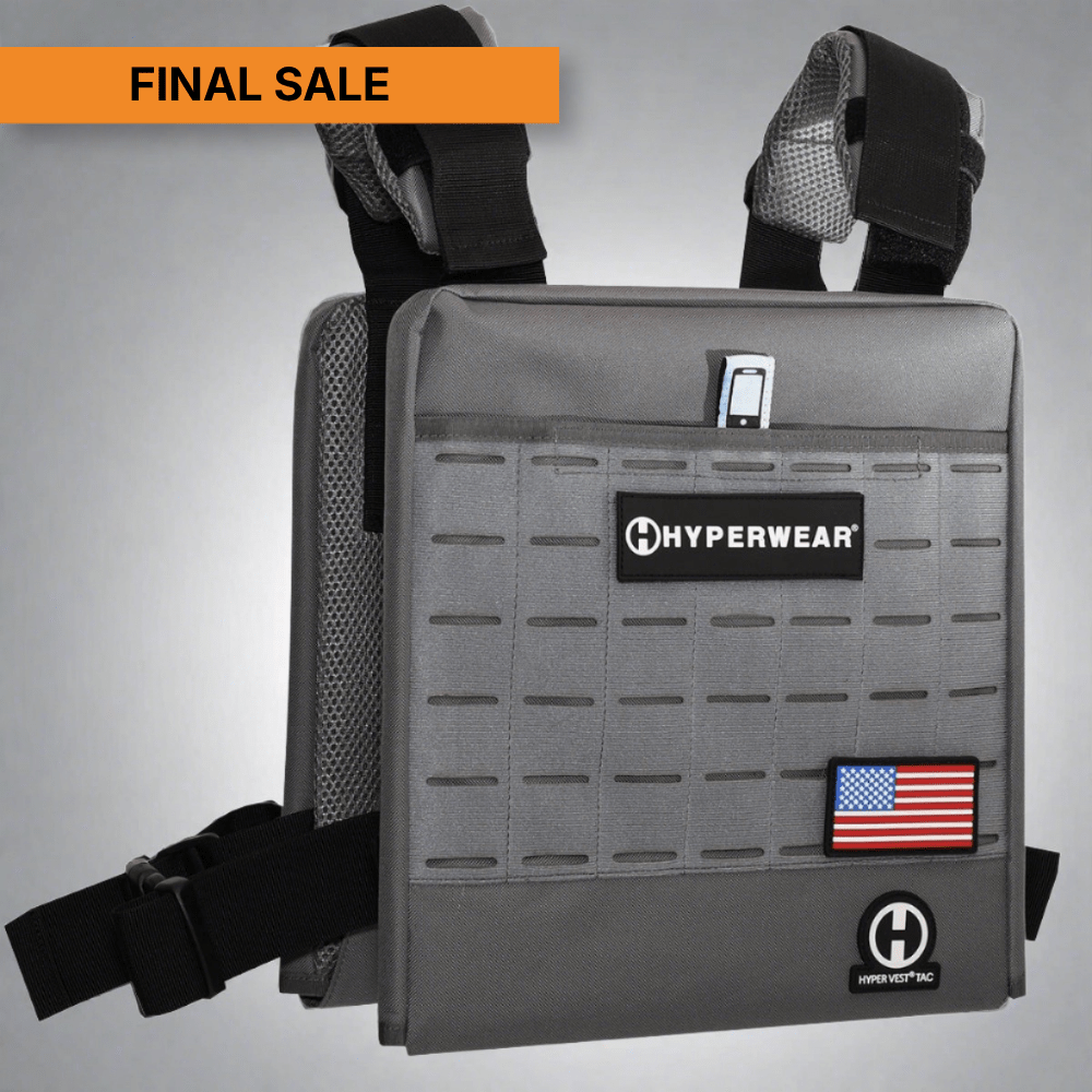 Hyper Vest TAC Heavy Weight Vest WAREHOUSE SALE