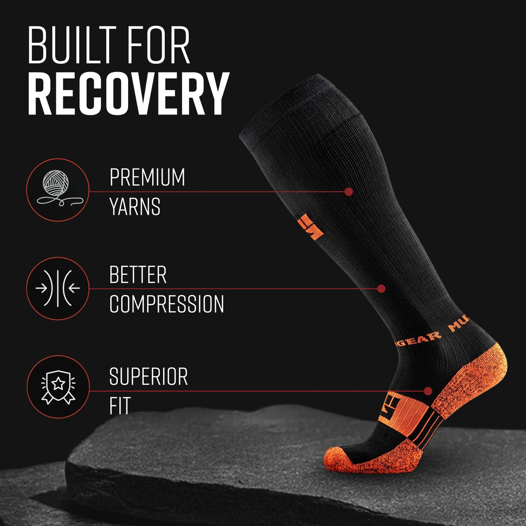 Compression Socks for Recovery