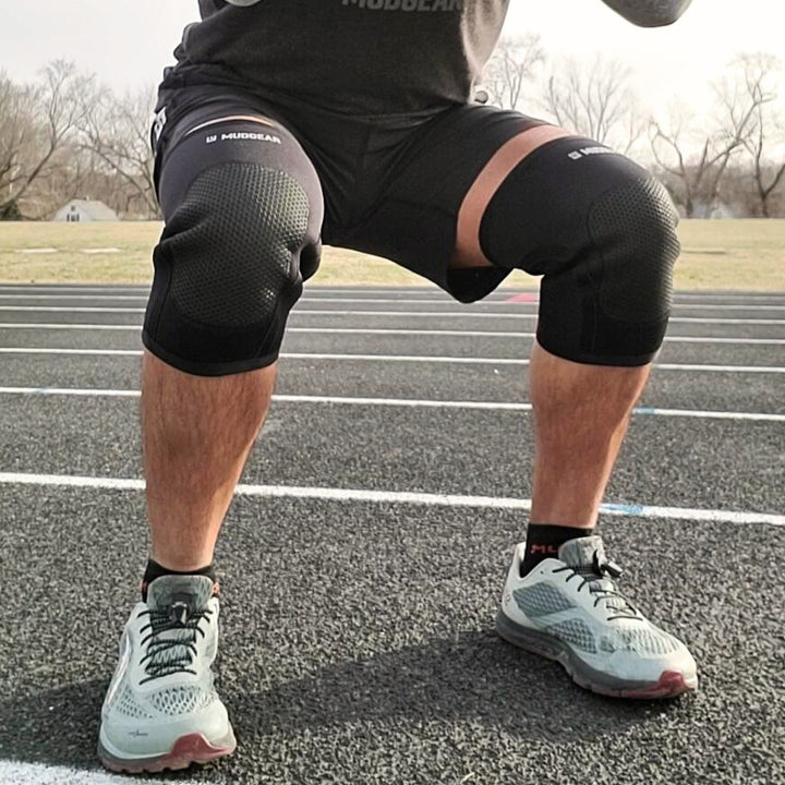 MudGear Knee Pads