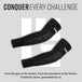 Padded Arm Sleeves (1 Pair)