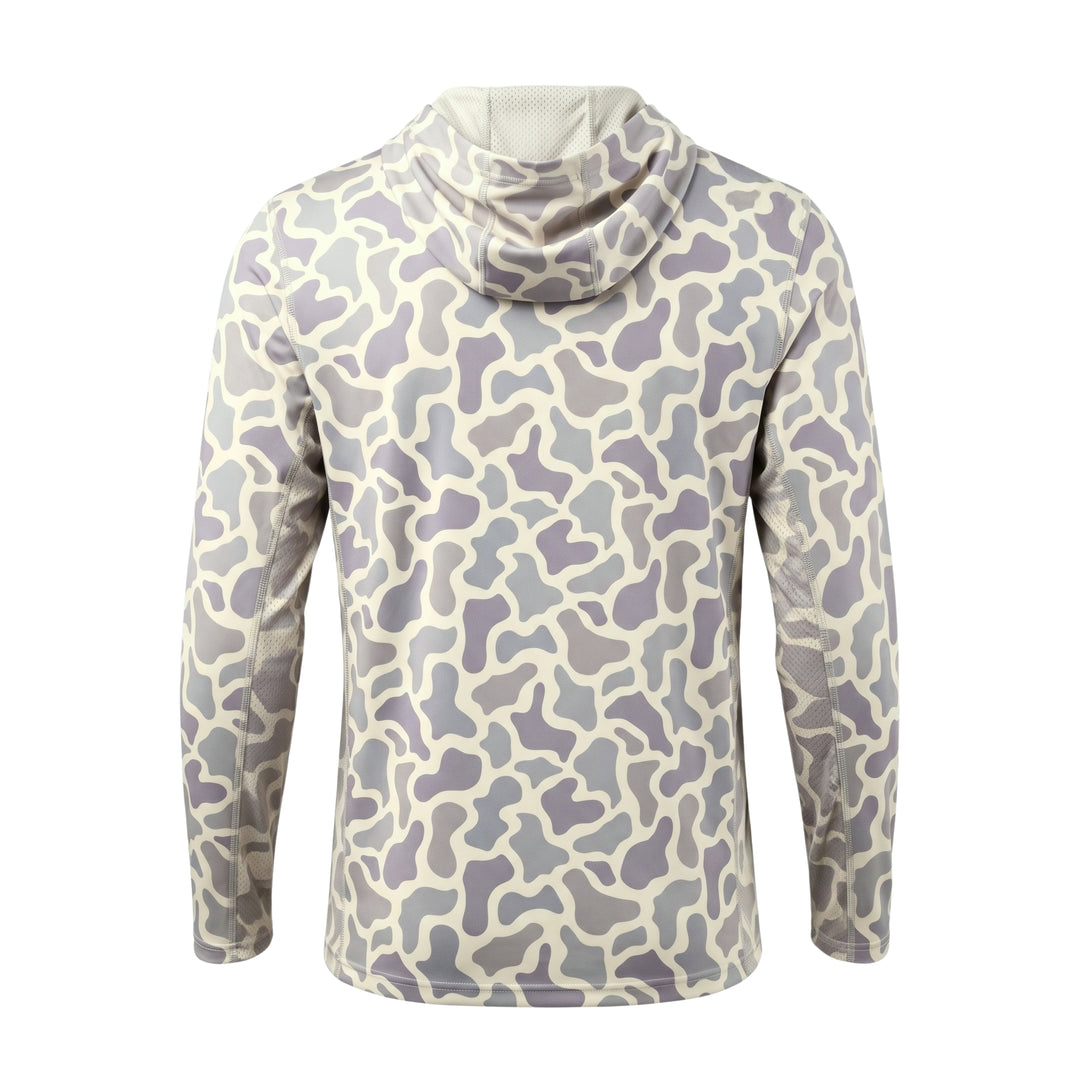 MudGear Sun Hoodie - Light Duck Camo