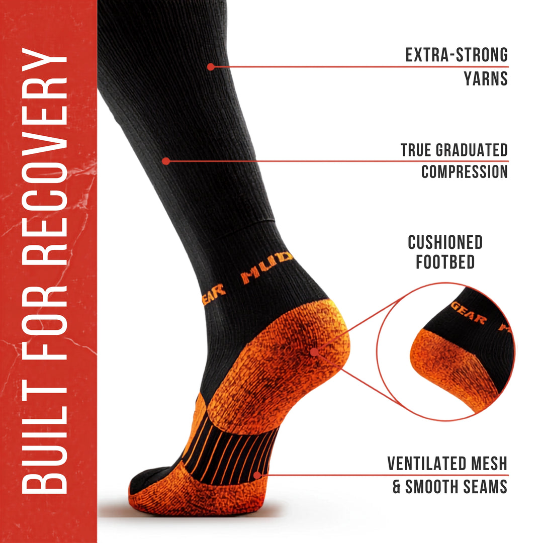 Compression Socks for Recovery