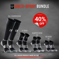 Multi-Sport Bundle (Black)