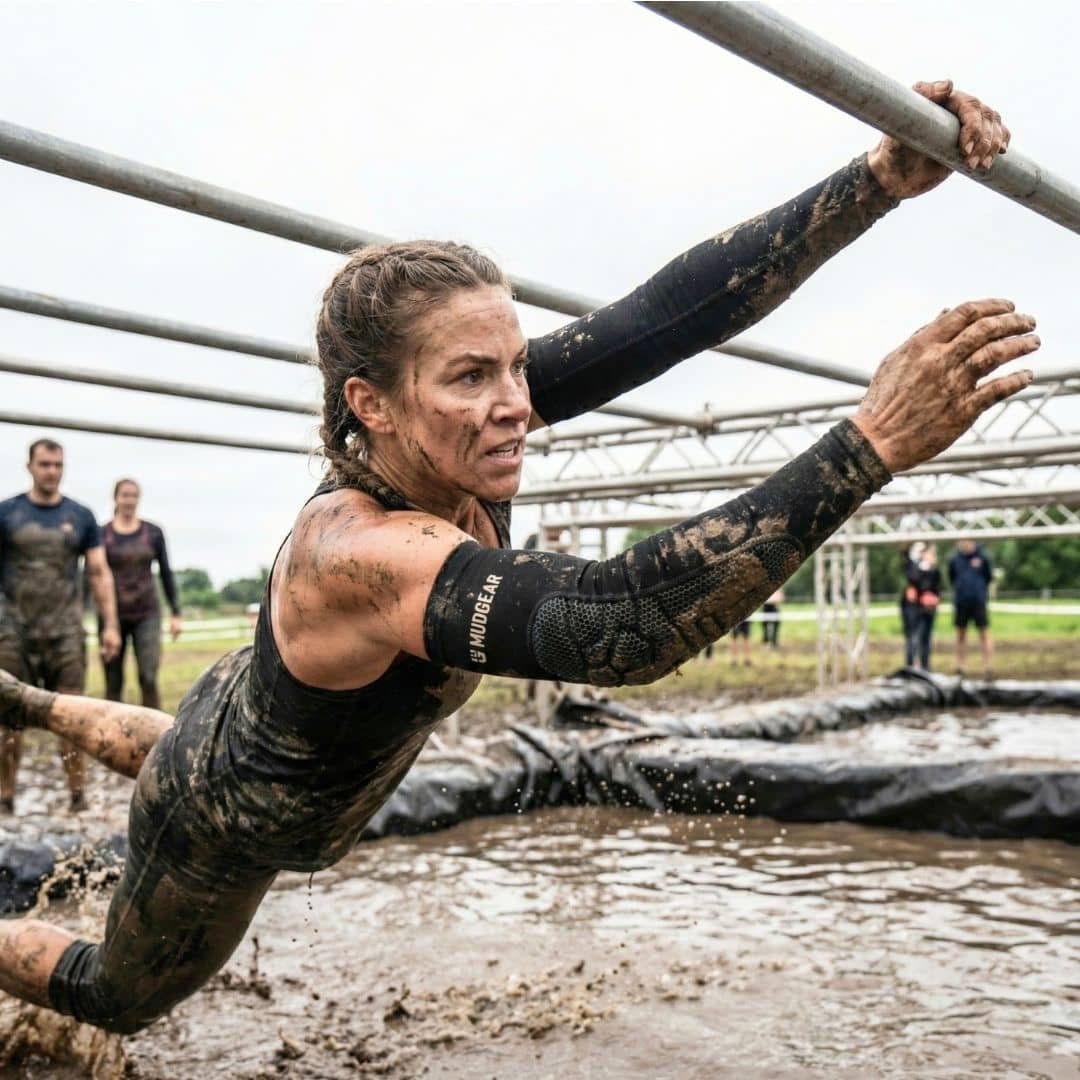 Padded Arm Sleeves (1 Pair)