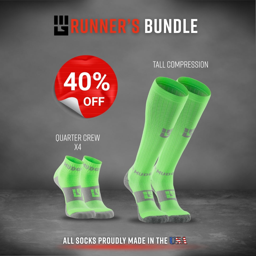Runner's Bundle (Neon Green)
