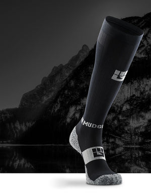 MudGear Socks are Made Tougher for the Modern Hybrid Athlete