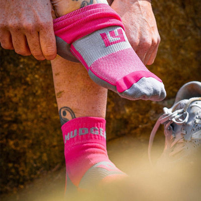 MudGear pink quarter4 — customer photo