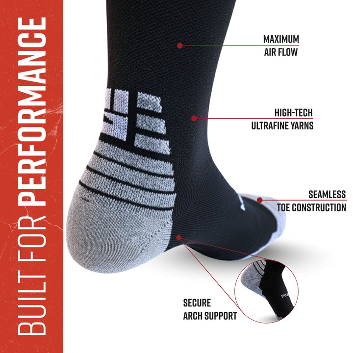 MudGear UltraLight Marathon - Ultra Distance Socks