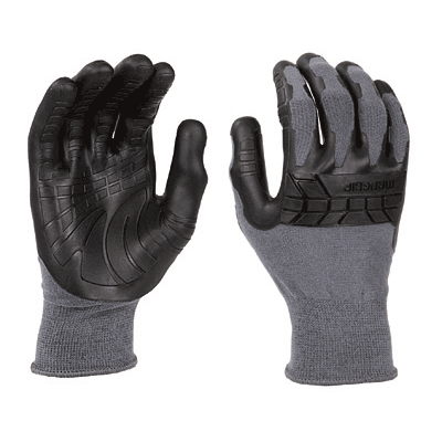 MUDGEAR  - MADGRIPS OBSTACLE RACE GLOVES