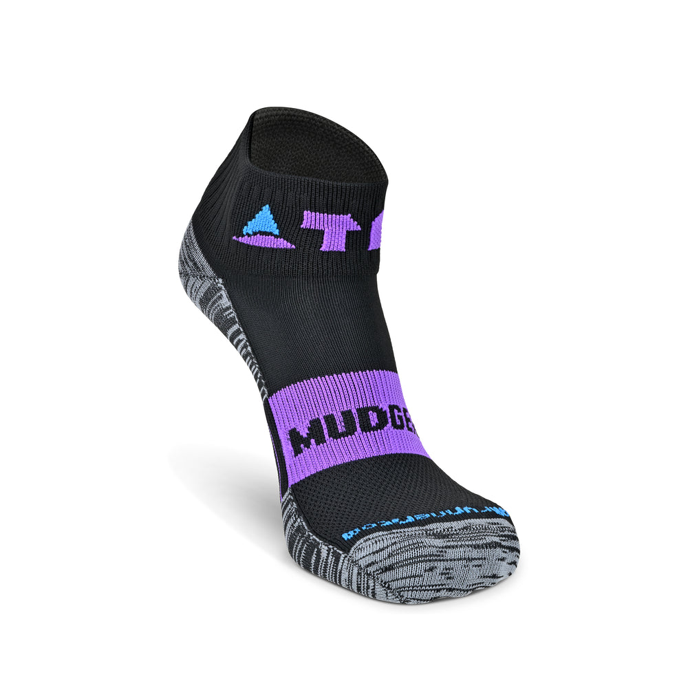 Mudgear Atra Quarter (1/4) Crew Socks