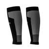 Compression Calf Sleeves (Black/Gray)
