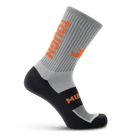Mudgear - maker of the best Tough Mudder Crew Height Sock