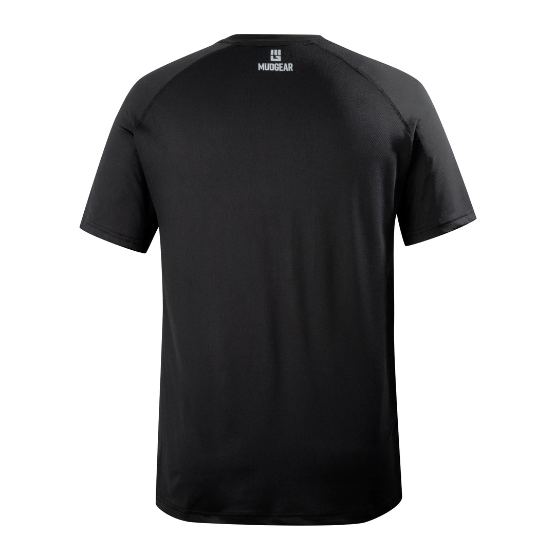 Mudgear Made Tougher Men’s Loose Fit - Loose Cut For Running And Training