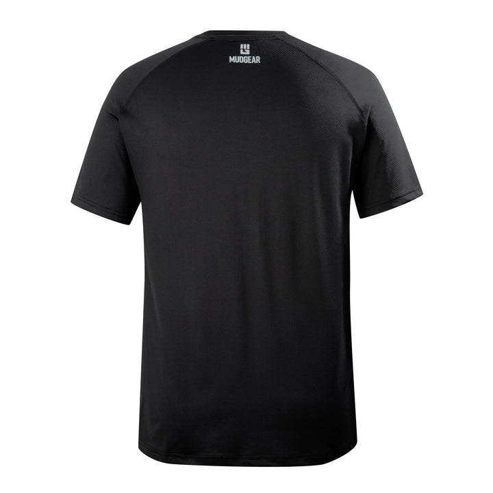 Mudgear Made Tougher Men’s Loose Fit - Loose Cut For Running And Training