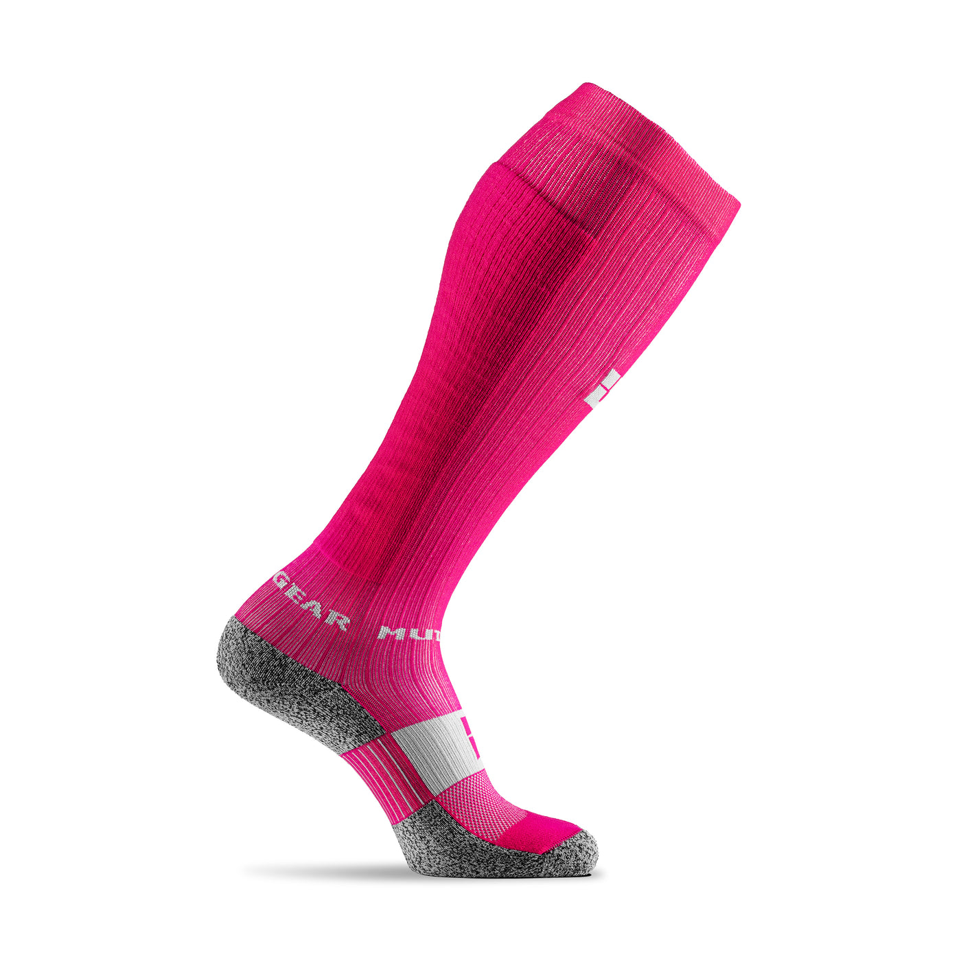 Tall Compression Socks for Obstacle Course Racing