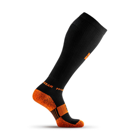 Tall compression running socks by MudGear