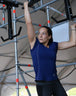 Womens Mudgear Short Sleeve - Hybrid fitness